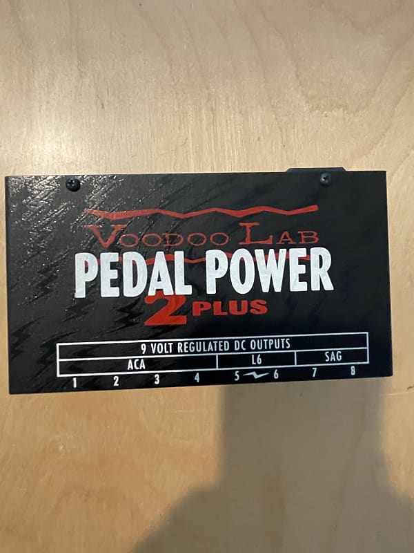 Voodoo Lab Pedal Power 2 Plus