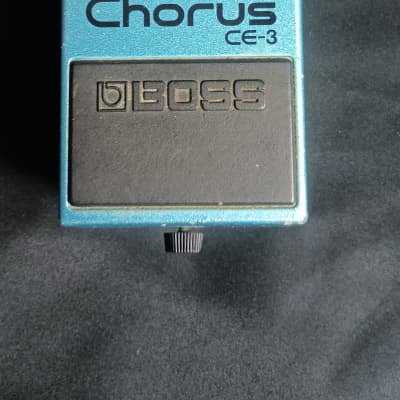 Reverb.com listing, price, conditions, and images for boss-ce-3-chorus