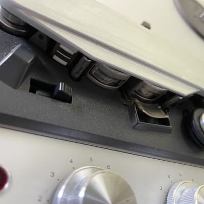 Vintage Revox PR99 Silver Reel to Reel Tape Recorder 7-1/2 to 15IPS ~FREE SHIPPING~ image 6