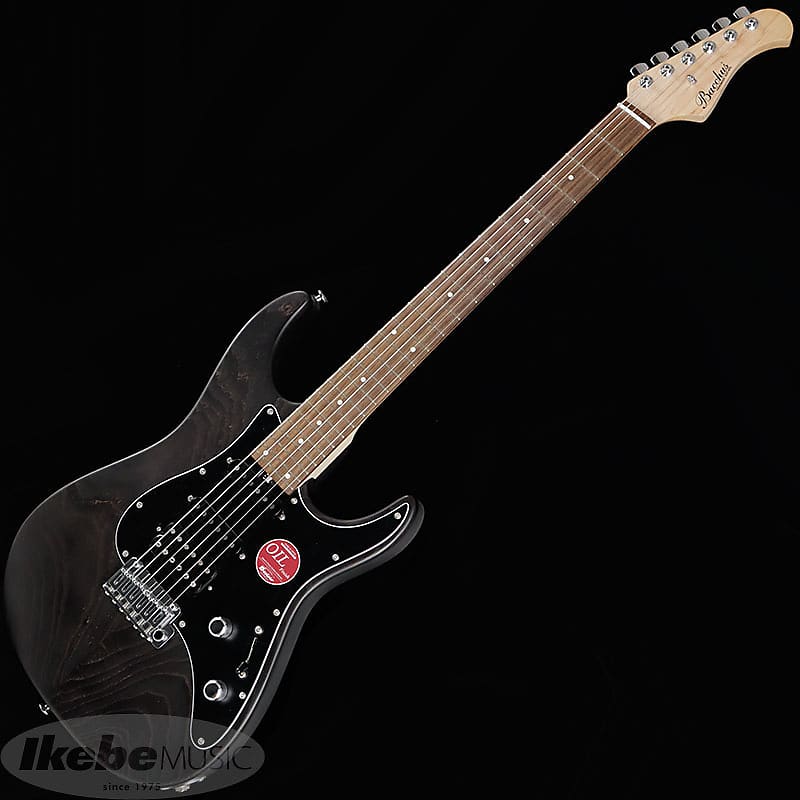 Bacchus Handmade series EMPIRE-ASH DX/R (BLK/OIL) | Reverb