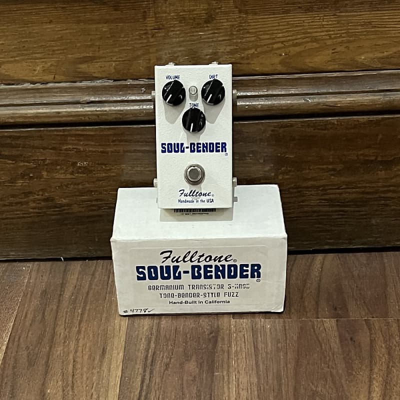 Fulltone Soul Bender | Reverb UK