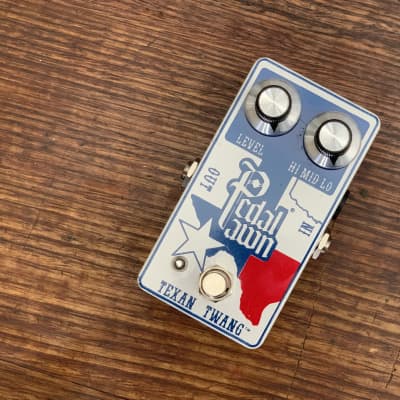 Pedal Pawn TEXAN TWANG 美品 TEXAN TWANG ™ – Pedal Pawn