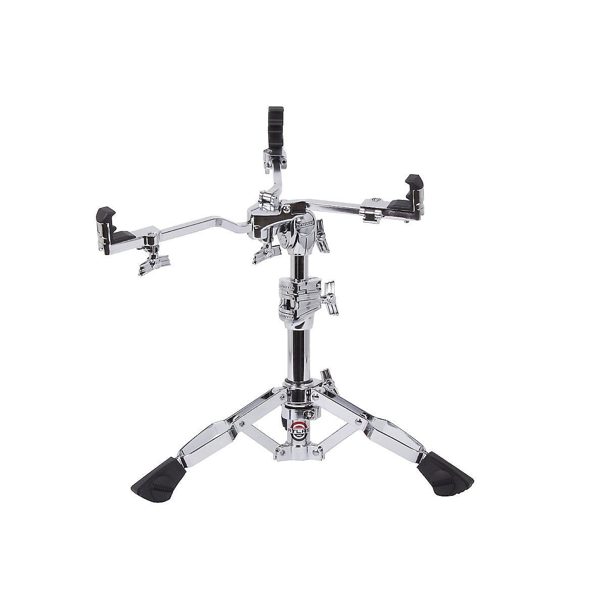 Ludwig LAP23SSL Atlas Pro II Pillar Clutch Double-Braced Snare Stand |  Reverb