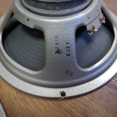 Celestion G12S 1976 - Grey image 4