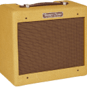 Fender 57 Custom Champ®, 120V American Hand Wired Amplifier 2022 Lacquered Tweed