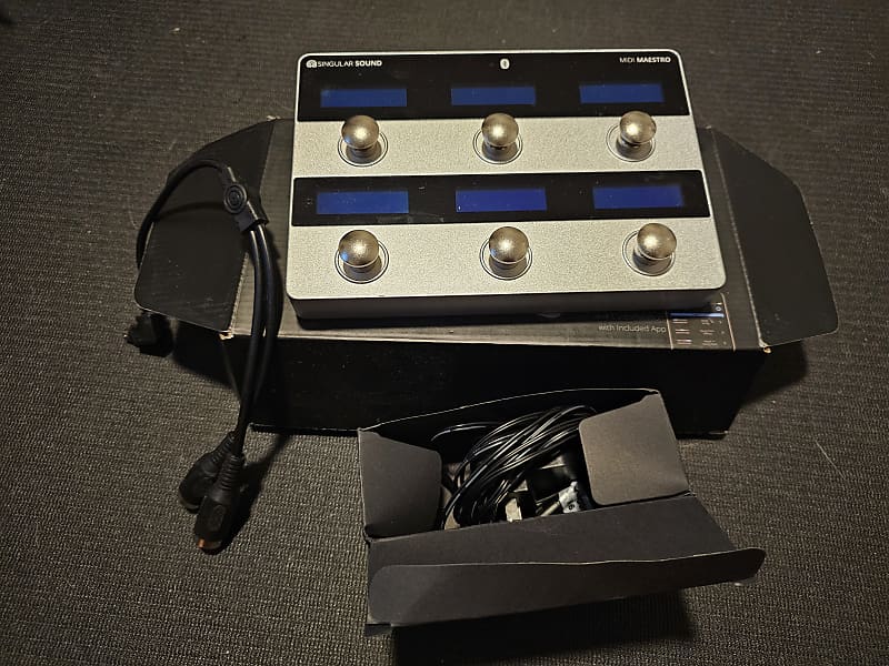 Singular Sound Midi Maestro