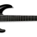 ESP Stef B-7 Black Blk 7-String *NEW* Electric Guitar