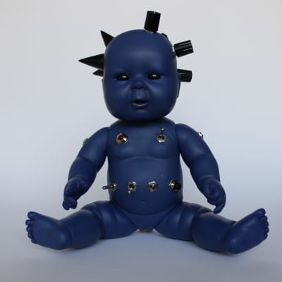 Baby Bot 351 Analog Power-Starve Synth image 1