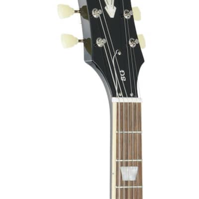 Epiphone SG Standard Electric Guitar Ebony image 4