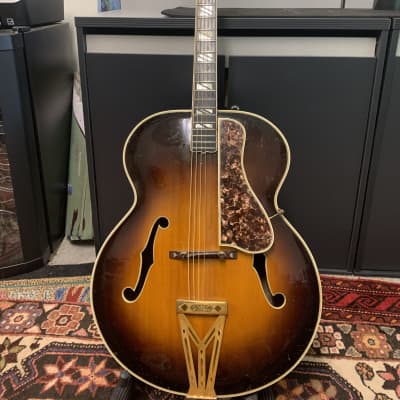 Gibson Super 400 1939 Sunburst image 1
