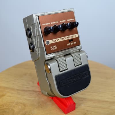 ギター LINE6 Tap Tremolo 超不人気だが神器かも LINE6 TAP TREMOLO : 約17年ぶりにギター再開