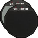 Vic Firth 6" Practice Pad Double Sided