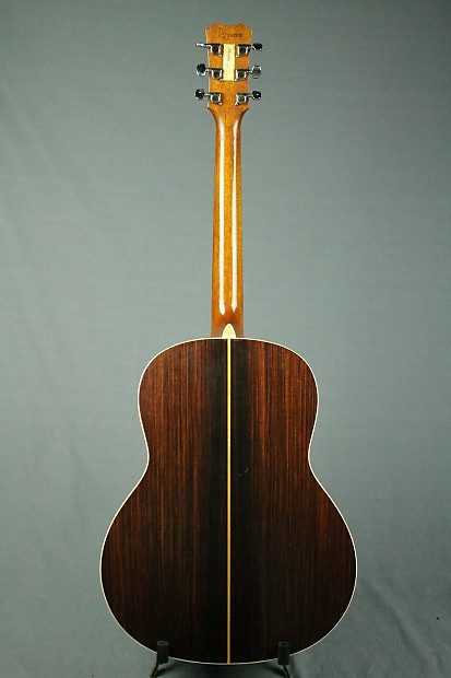 Alvarez Silver Anniversary Acoustic Guitar Model 2551 | Reverb