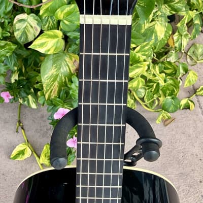 Palmer PC-13 - Black- Classical Acoustic Guitar image 2
