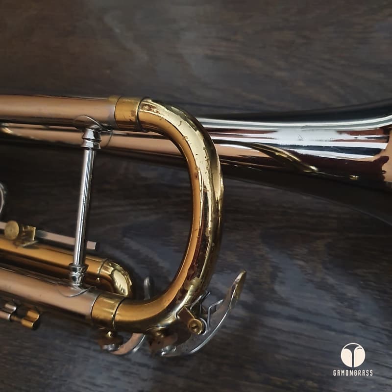 1962 C.G. Conn Connstellation 38B Elkhart trumpet | Gamonbrass