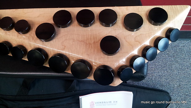 Used zendrum store for sale