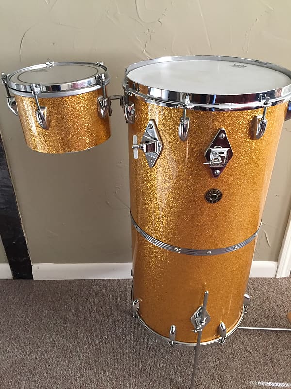 Gretsch cocktail outlet drum set