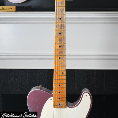 2009 Nash Esquire E-57S Purple Metallic Personally Owned by Billy Gibbons image 3