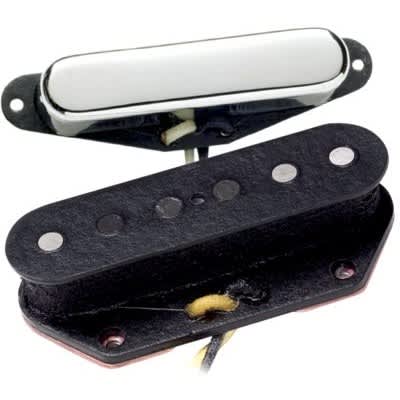 DiMarzio Andy Timmons PIckup Set / DP224F & 2x DP187 / From new 