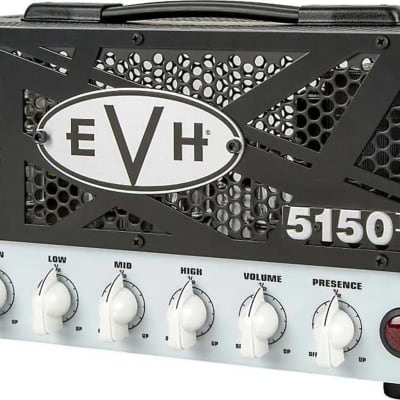 EVH 225-6000-000 5150 III 15-Watt LBX Electric Head image 2
