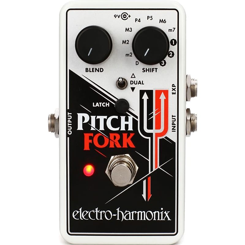 Electro-Harmonix Pitch Fork Polyphonic Pitch Shift