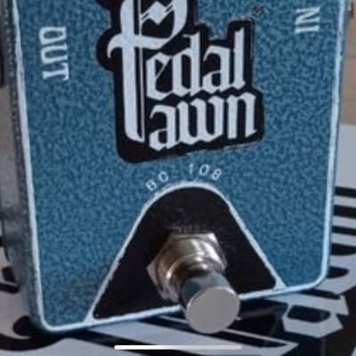 Pedal Pawn REDPRINT （TS +BB） SRV All Pedals – Pedal Pawn