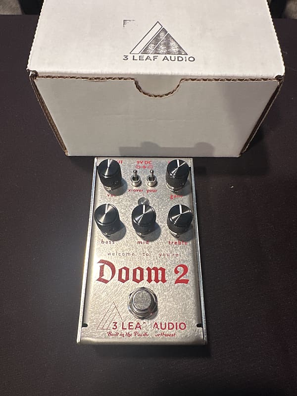 3Leaf Audio Doom 2