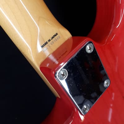 Fender Stratocaster Japan ST62 ASH 2010 image 16
