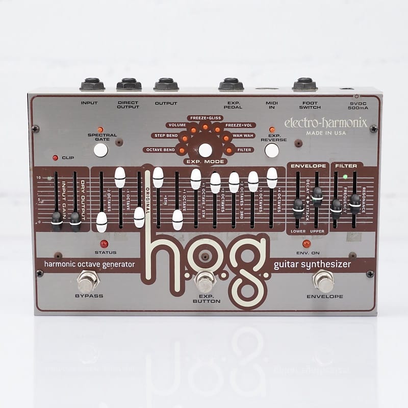 Electro-Harmonix HOG