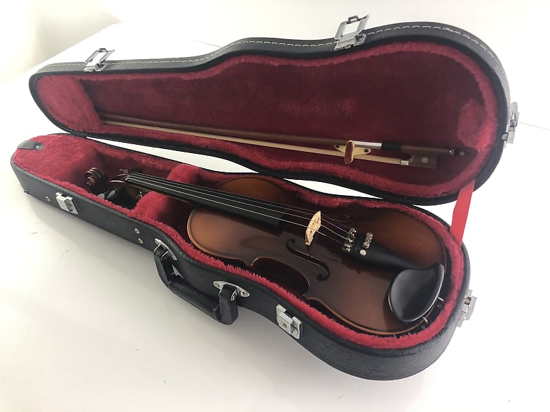 Suzuki LTD Nagoya Japan 1/2 Violin Natural 220 Level
