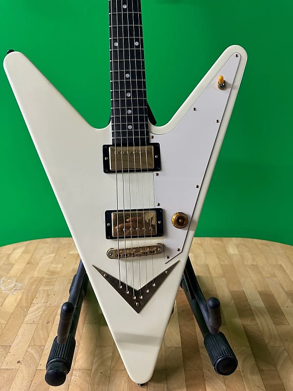 Gibson Reverse Flying V 2006-2008 | Reverb