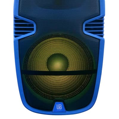 Maxstar fashion karaoke speaker