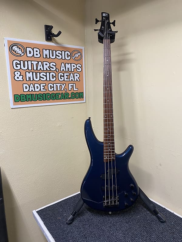 Ibanez SDGR SR400 Electric Bass | Reverb
