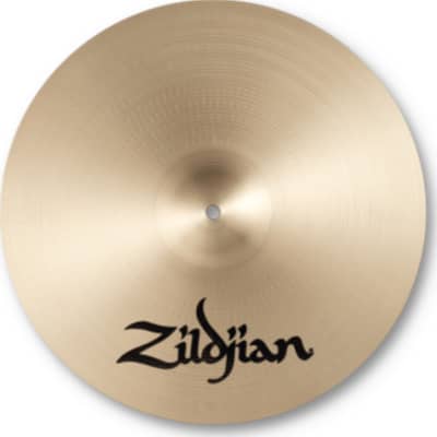 Zildjian A Zildjian Medium Thin Crash Cymbal, 18" image 2