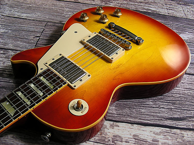 Gibson Historic Collection 1958 Les Paul Standard 2005年製