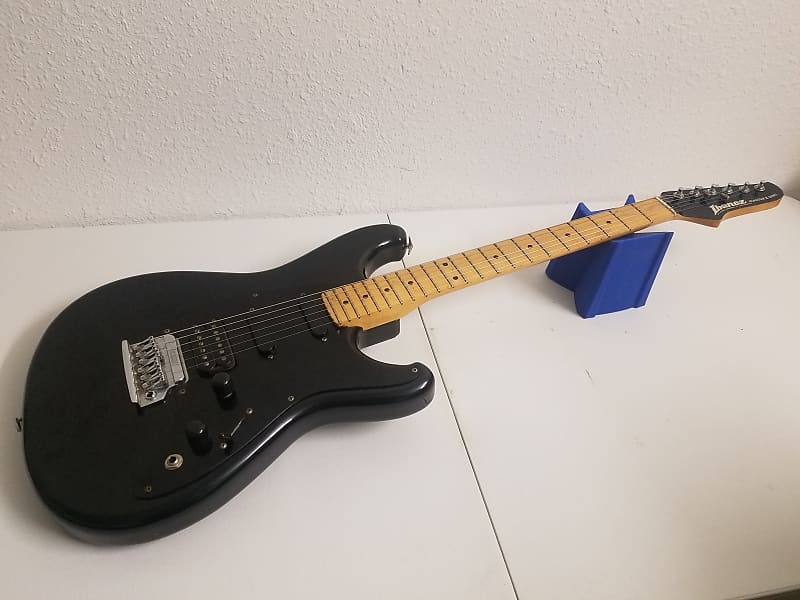 美品 Ibanez ROADSTAR II SERIES 日本製 1985年 1985 Ibanez Roadstar II Series Black | Cream City Music
