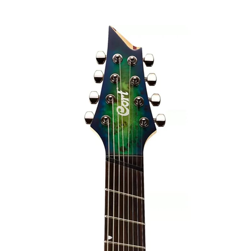 CORT ギター Cort KX508 Multi Scale Series 8 String Electric Guitar