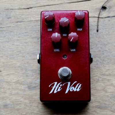 ギター Lovepedal Hi Volt Lovepedal Releases the Hi Volt - Premier Guitar