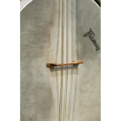 1960s Framus Banjo Mandolin sunburst image 6