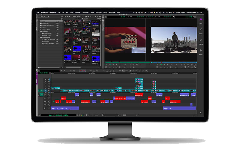 Media Composer Ultimate 3Y Subscription RENEW (Download)<br>Media Composer Ultimate 3Y Subscription RENEW