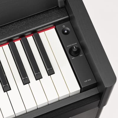 Yamaha Arius YDP-S55 Digital Piano - Black image 5