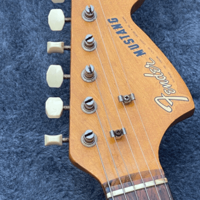 Vintage 1965 Fender Mustang image 7