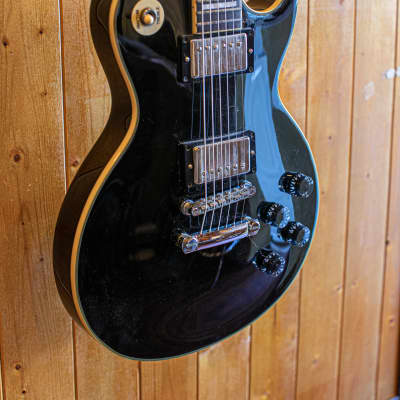Condor CLP II S Electric Guitar - Black image 3