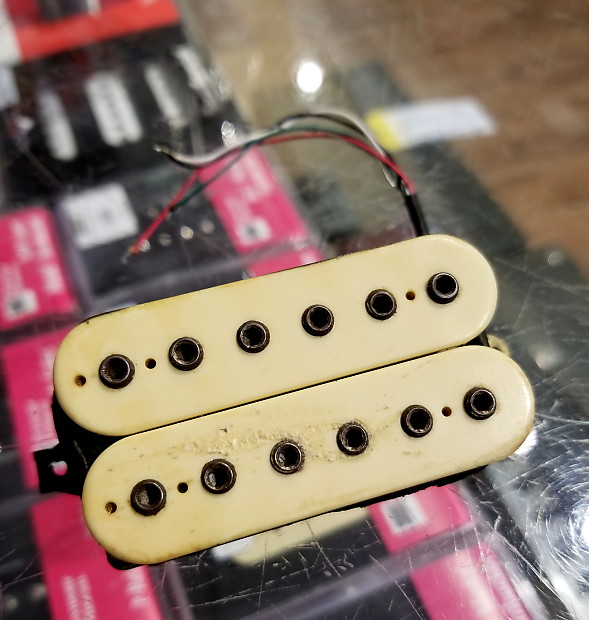 Dimarzio Dual Sound Humbucker Early 80's