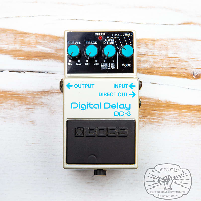 Boss DD-3 Digital Delay