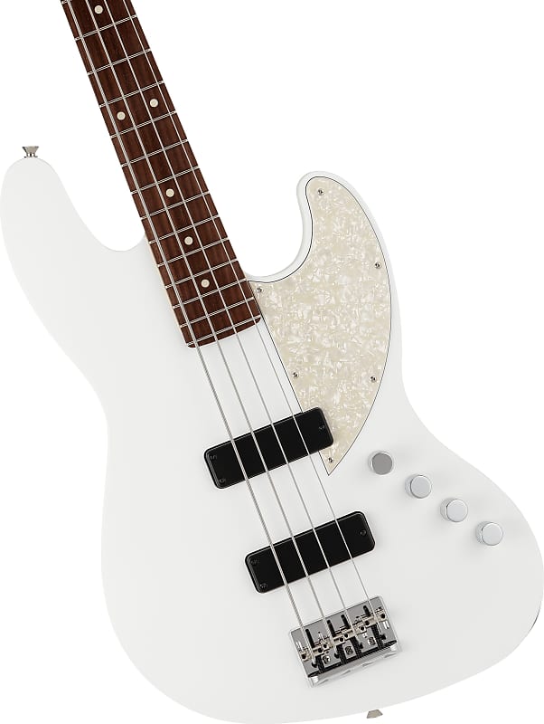 Fender】Made in Japan Elemental Jazz Bass | ベース・マガジン