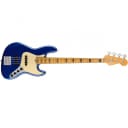 FENDER - American Ultra Jazz Bass MN Cobra Blue 0199022795