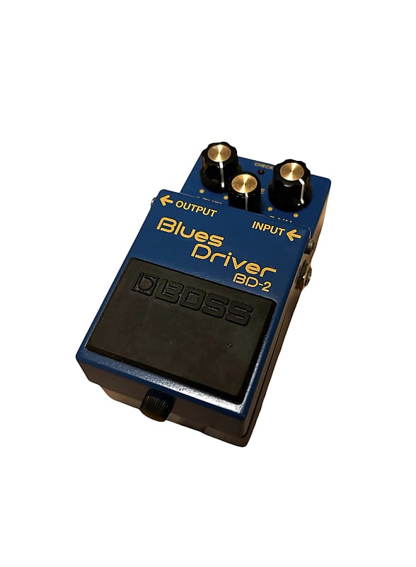 Boss BD-2 Blues Driver