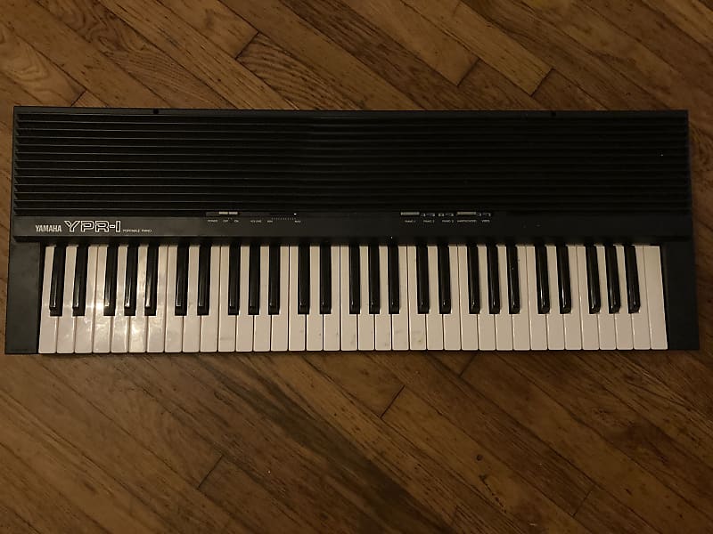Yamaha YPR1 80s Reverb