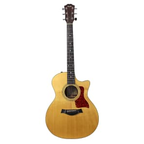 2004 Taylor 414-CE-L7 Fall Limited Grand Auditorium Acoustic 2004 Taylor 414-CE-L7 Fall Limited Grand Auditorium Acoustic